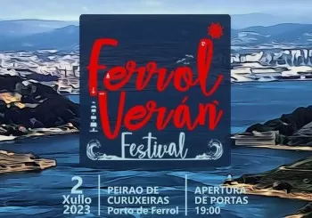 FERROL VERÁN FESTIVAL