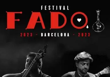FESTIVAL FADO BARCELONA -ÂNGELO FREIRE & LUÍS GUERREIRO- GUITARRA PORTUGUESA