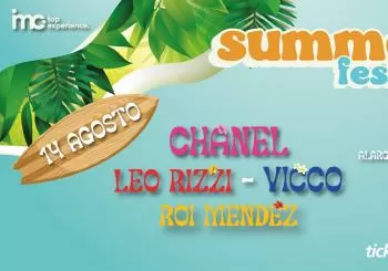 IMC Summer Festival Galicia en Nigrán