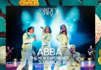 ABBA THE NEW EXPERIENCE // ES JARDÍ // 2023 en Antiguo Aquapark de Calviá