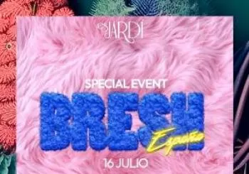 BRESH // ES JARDÍ // 2023 Antiguo Aquapark de Calviá