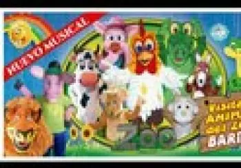 Musical Visita al Zoo con Bartolito en Alicante en Melilla