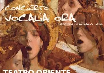 CONCIERTO CORO VOCALIA ORA en SEVILLA