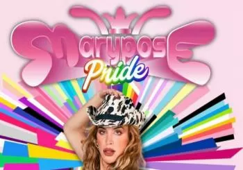 Marypose Pride en Zaragoza