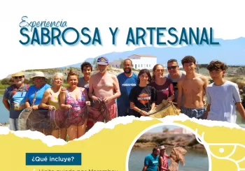 Experiencia sabrosa en Marambay en Cádiz