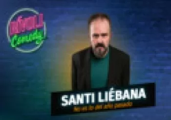 SANTI LIÉBANA | NO ES LO DEL AÑO PASADO en Islas Baleares