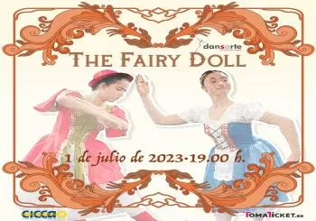 The Fairy Doll. Dansarte