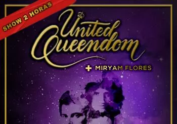United Queendom + Miryam Flores. Tributo a QUEEN en el BAR MUTANTE en Sevilla