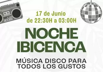 NOCHE IBICENCA en Bilbao