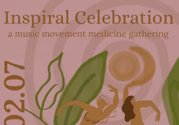 Inspiral Celebration - Movement Medicine en Lisboa