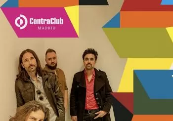 HURACÁN ROMANTICA en ContraClub en Madrid