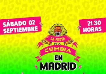 Barrio Calavera y Cholo en Madrid