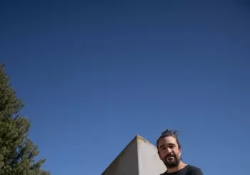 CARLES VIARNÈS a El Jardí Sonor en Tarragona