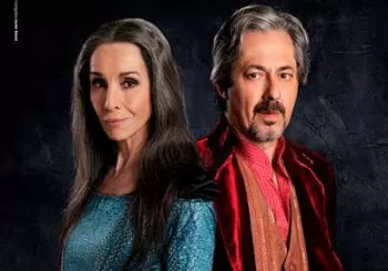 Romeo y Julieta Despiertan... Ana Belén y Jesús Noguero en Sevilla