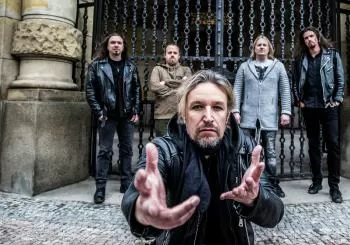 Sonata Arctica en London
