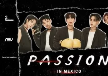 Foto 1 a 1 WEI 2ND world tour passion in Latin America en México