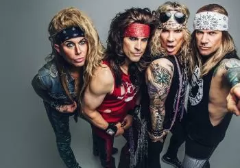 Steel Panther / Heavy Metal Rules Tour en Birmingham