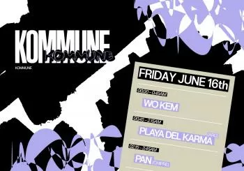 KOMMUNE en MADRID