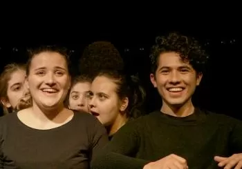 Workshop de Voz, Comunicação e Desenvolvimento Pessoal en Lisbon