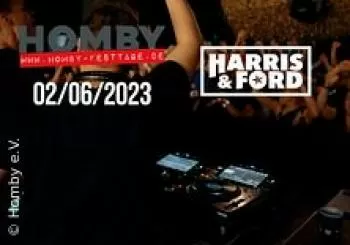 Harris & Ford + White Brothers-Homby 2023 en STADTOLDENDORF