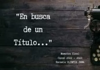 EN BUSCA DE UN TÍTULO en Valencia