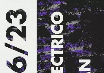 EL DIA ELECTRICO (PRESENTACION LP) + VENKMAN en Palma