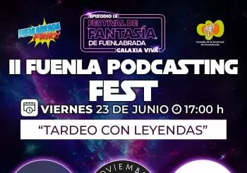 II FUENLA PODCASTING FEST 