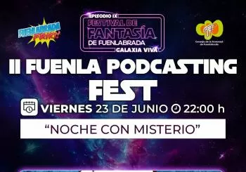 II FUENLA PODCASTING FEST 