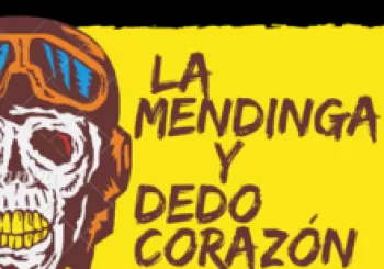 Gira Carretera y Manta "La Mendinga y Dedo Corazón" En Madrid