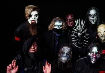 Slipknot: We Are Not Your Kind World Tour en Glasgow