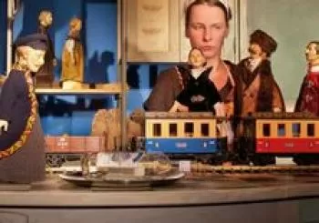 Anna Karenina - Puppenspiel Hermannshoftheater en KEVELAER