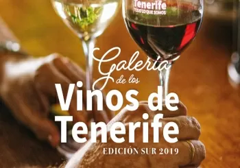 Galeria de los vinos de Tenerife - Edición SUR 2019