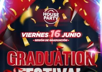 GRADUATION FESTIVAL (FIN DE EXÁMENES) en Málaga