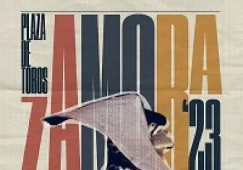 CORRIDA DE TOROS a ZAMORA