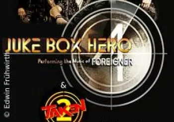 Juke Box Hero - Foreigner Tribute Band en Schwetzingen