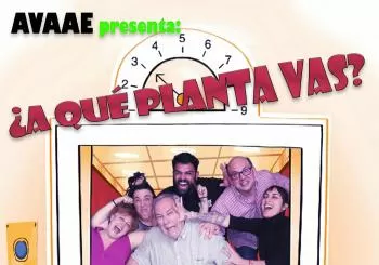 ¿A qué planta vas?, en Artea Espai en Valencia