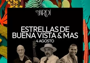 Estrellas de Buena Vista y Más - Es Jardí 23
