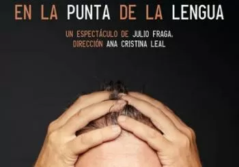 Julio Fraga - En la Punta de la Lengua en Sevilla