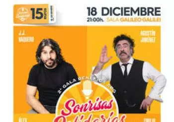 II Gala Benéfica ABG - MIMA 