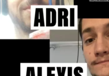 Adri, Alexis and Friends n.6. En Barcelona