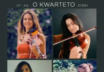 O KWARTETO en MADRID