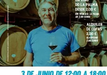 Fiesta del Vino 2023 Edicion Junio en Breña Alta