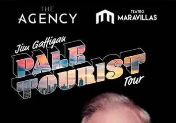 Entradas Jim Gaffigan - Pale Tourist Tour en Madrid