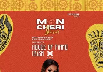 Mon Cheri Ibiza: House of Piano en Illes Balears