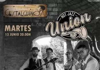Hot Jazz Union en Gestalguinos en Valencia