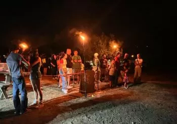 FreakShow Farms - Summer Camp Haunted Trail en San Antonio