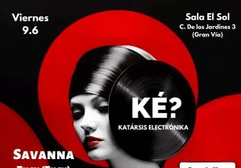 Katarsis Electrónica en Madrid