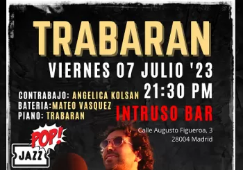 TRABARAN en MADRID