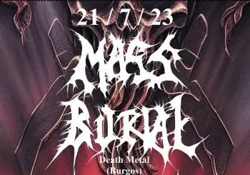 MASS MURIAL & DEATHPATH en Palma de Mallorca
