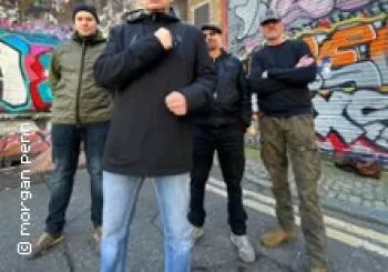 Cockney Rejects en Weinheim